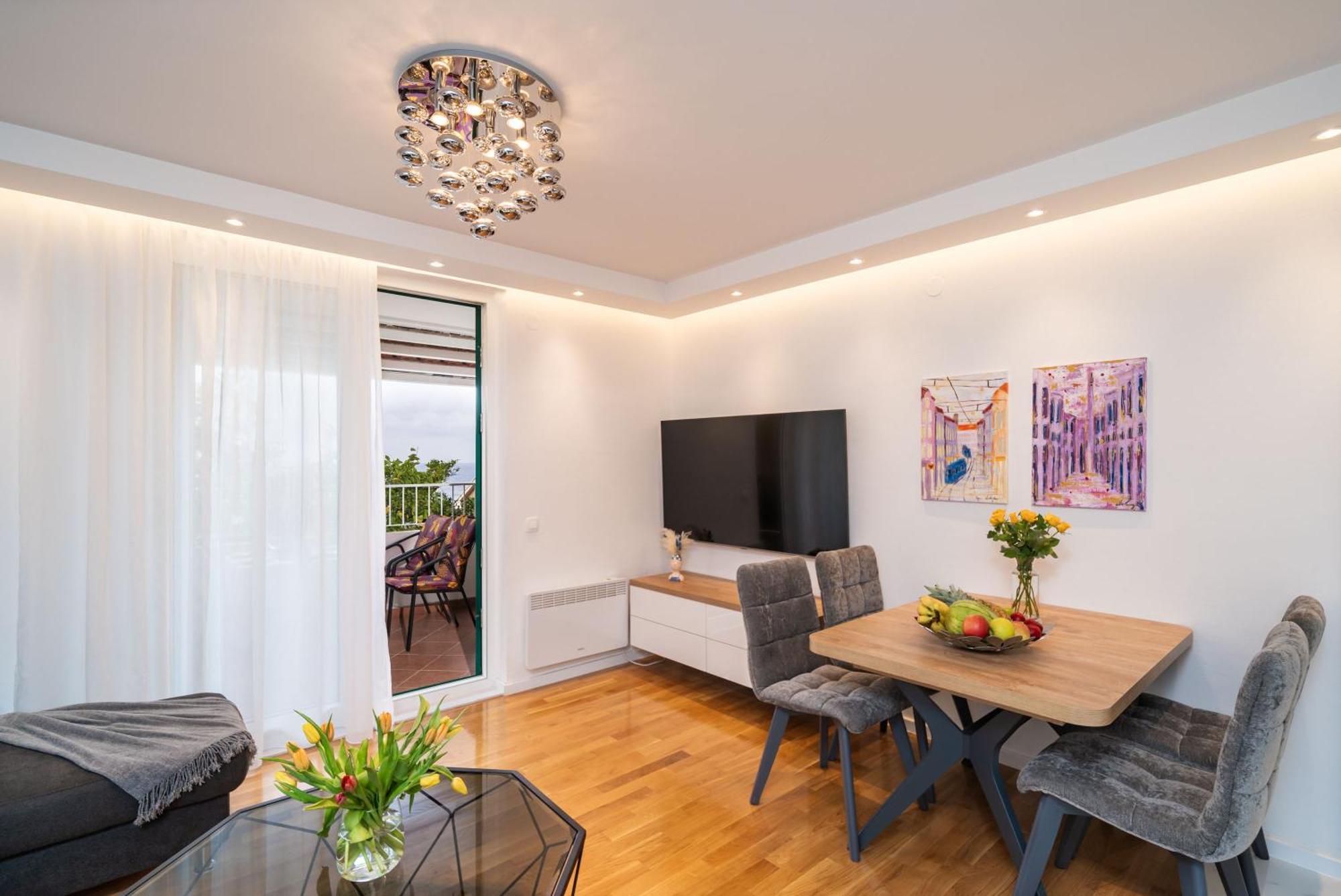 Apartment Doramia